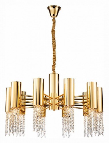 Подвесная люстра Moderli PKlimand V10010-10P Подвесная люстра Moderli PKlimand V10010-10P