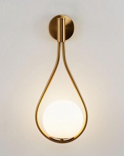 Бра Moderli Barocco V11573-1W