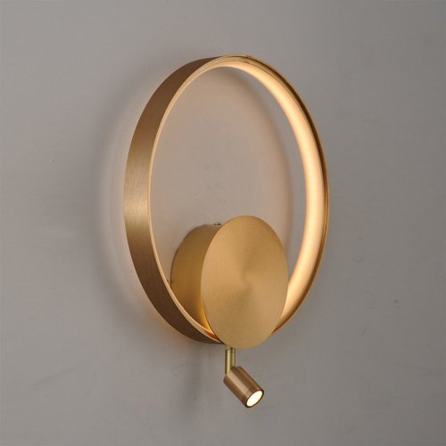 Бра DeLight Collection MD2047 MB2047-1A rose gold