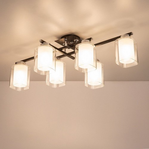 Потолочная люстра Citilux Диез CL111161 Потолочная люстра Citilux Диез CL111161