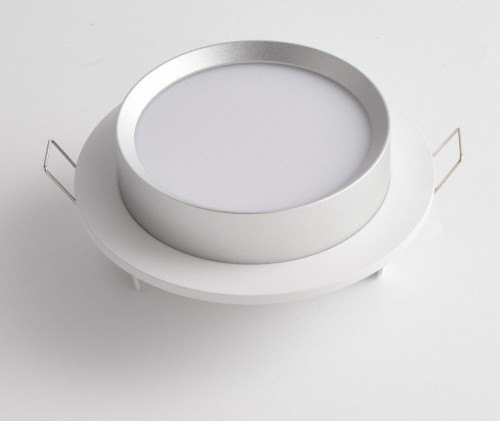 Точечный светильник Maytoni Hoop DL086-GX53-RD-WS