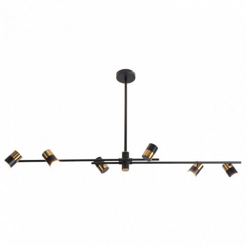 Подвесная люстра Lussole Loft Koyukuk LSP-8376 Подвесная люстра Lussole Loft Koyukuk LSP-8376