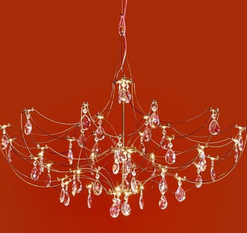 Подвесная люстра Freya Amela FR6138PL-L30BS