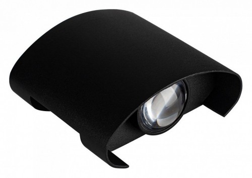 Архитектурная подсветка Arte Lamp Bosto A3122AL-2BK