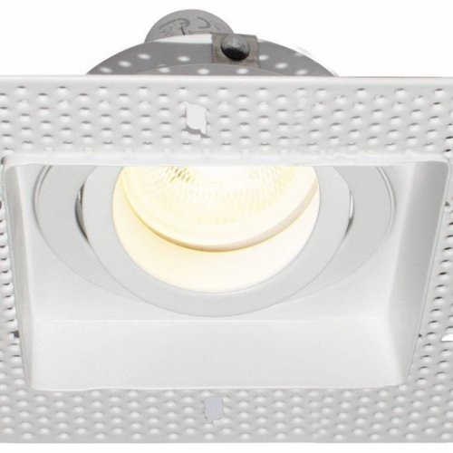 Точечный светильник Atom DL003-01-W Точечный светильник Atom DL003-01-W