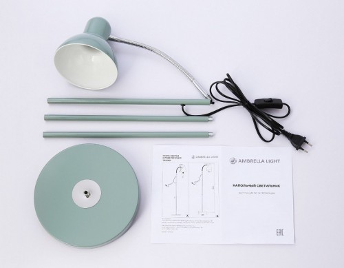 Торшер Ambrella light TRADITIONAL TR97662