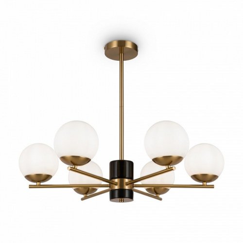 Потолочная люстра Marble FR5230PL-06BS