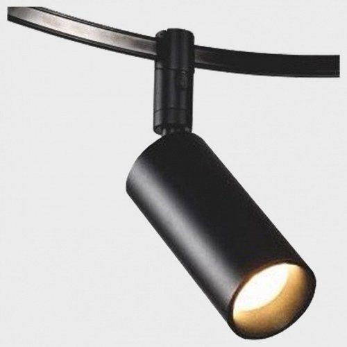 Трековый светодиодный светильник Italline IT010-4019 black 3000K Трековый светодиодный светильник Italline IT010-4019 black 3000K