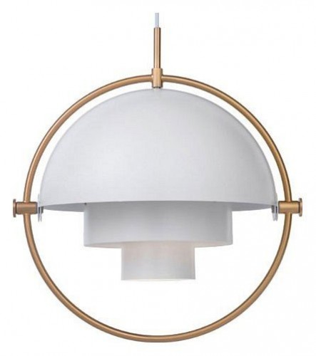Подвесной светильник Imperiumloft Louis Weisdorff Multi-Lite Pendant 40.2313
