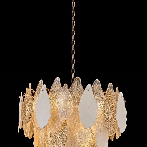 Подвесная люстра Adele LE3009/600 GD