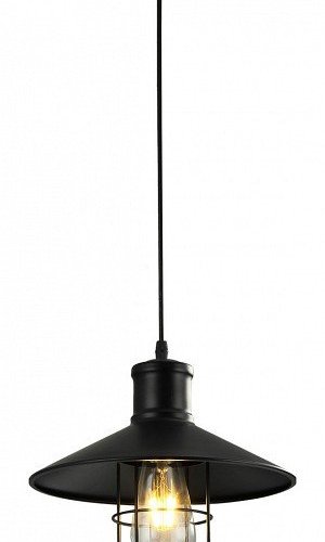 Подвесной светильник Imex MD.1709-1-P BK