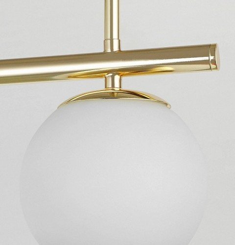 Подвесная люстра Lampit LEDO TP 2022-4-PR GD