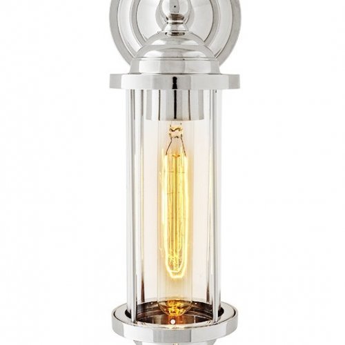 Бра Clayton KM0816W-1 chrome Бра Clayton KM0816W-1 chrome