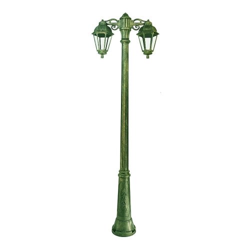 Наземный фонарь Fumagalli Saba K22.157.S20.VXE27DN Наземный фонарь Fumagalli Saba K22.157.S20.VXE27DN