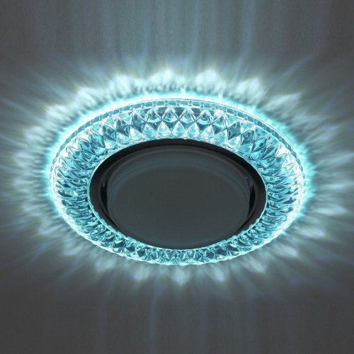 Встраиваемый светильник ЭРА LED DK LD23 BL1/WH