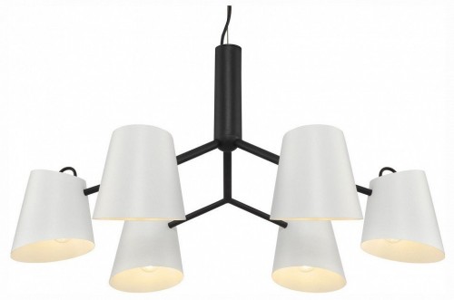 Подвесная люстра Freya Nordic FR5127PL-06B