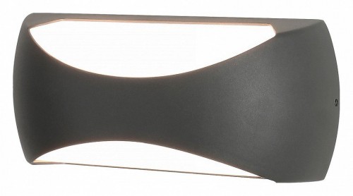 Уличный настенный светодиодный светильник Mantra Butan 8903 Уличный настенный светодиодный светильник Mantra Butan 8903