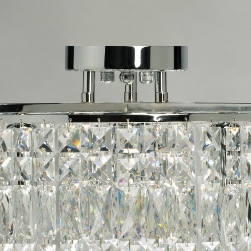 Потолочная люстра De City Арман 462012404 Потолочная люстра De City Арман 462012404