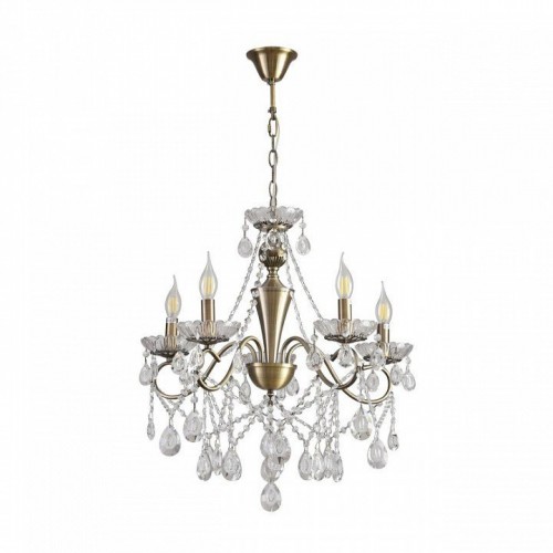 Подвесная люстра Lumion Luina 8346/5 Подвесная люстра Lumion Luina 8346/5