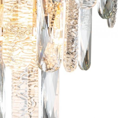 Настенный светильник Indigo AMBRA 12030/1W Gold V000397