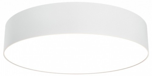 Потолочный светильник Maytoni Zon C032CL-36W3K-RD-W Потолочный светильник Maytoni Zon C032CL-36W3K-RD-W