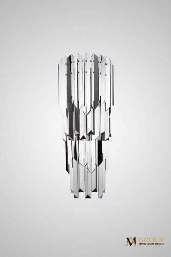 Накладной светильник AM-Group ROBERTO CAVALLI ROBERTO CAVALLI AP3 CH