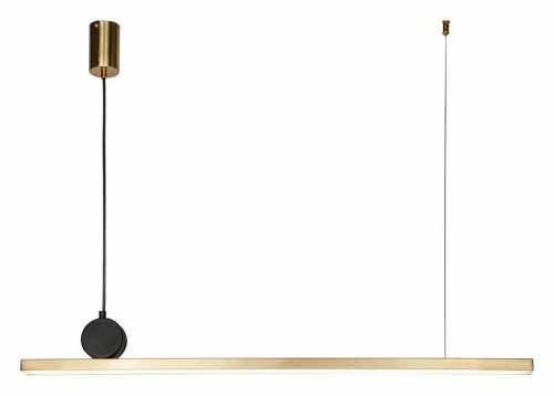 Подвесная светодиодная люстра F-Promo Firmato 4061-1P