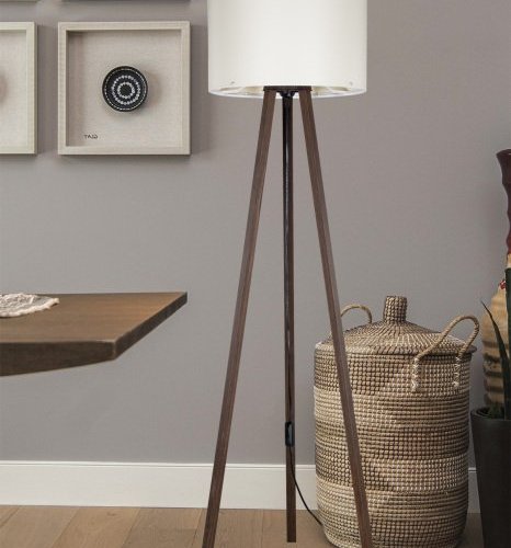 Торшер Toplight Posy TL1617S-01WG