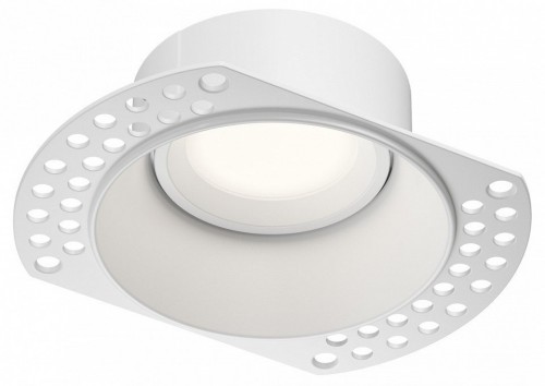 Точечный светильник Denkirs SPOT HIDE DK2140-WH