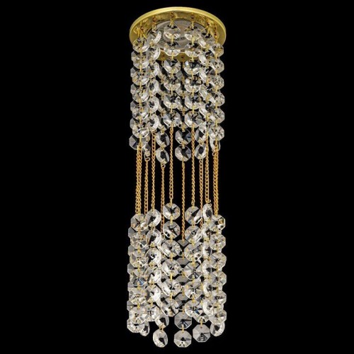 Встраиваемый светильник Dio DArte Elite Osimo GU10.5.14.8.105 G