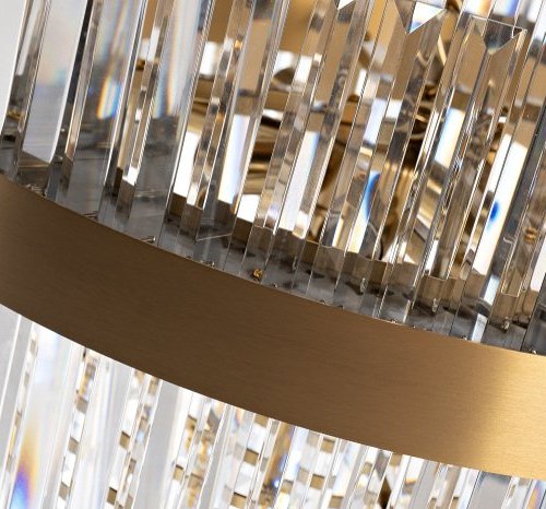 Подвесная люстра Glory 62GDW-27416