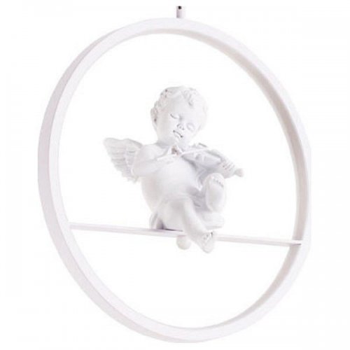 Подвесной светодиодный светильник Arte Lamp Paradise A6065SP-1WH