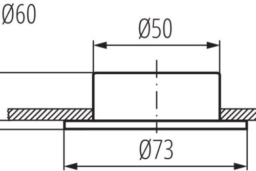 Мебельный светильник Kanlux GAVI CT-2116B-W 810 Мебельный светильник Kanlux GAVI CT-2116B-W 810