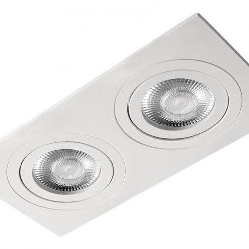 Точечный светильник Loft IT Hap 10341/2A White