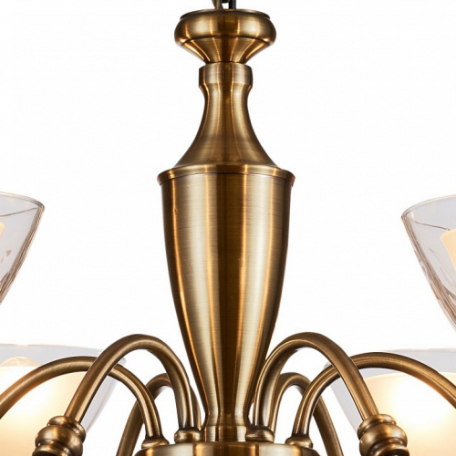 Подвесная люстра Arte Lamp A5184LM-6AB