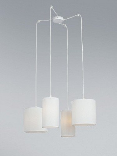 Подвесной светильник Vitaluce V3089-0/4S