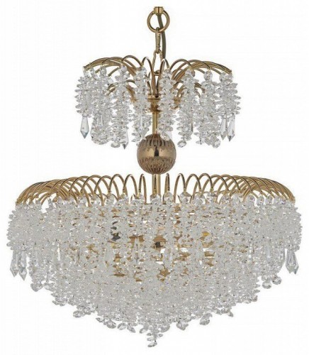 Подвесная люстра Arti Lampadari Bronte E 1.5.60.106 G Подвесная люстра Arti Lampadari Bronte E 1.5.60.106 G