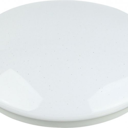 Потолочный светодиодный светильник ЭРА SPB-6-12-6,5K Element круглый Б0054046