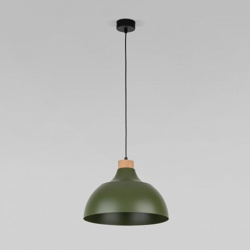 Подвесной светильник TK Lighting Cap 5665 Cap Green