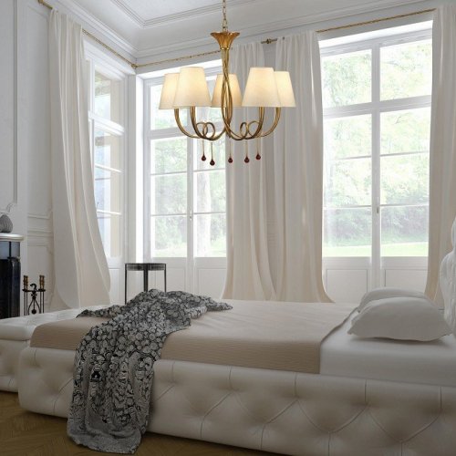 Подвесная люстра Mantra Paola 6206