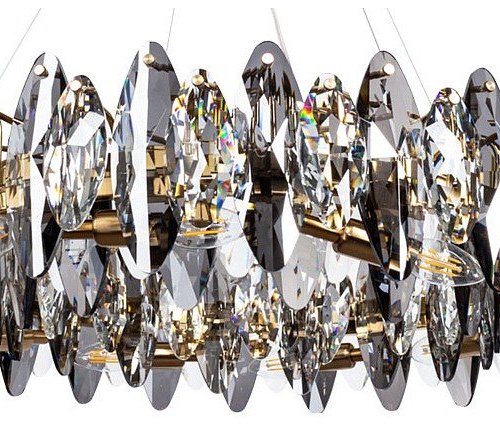 Подвесная люстра Divinare Ophelia 7203/17 LM-12 Подвесная люстра Divinare Ophelia 7203/17 LM-12
