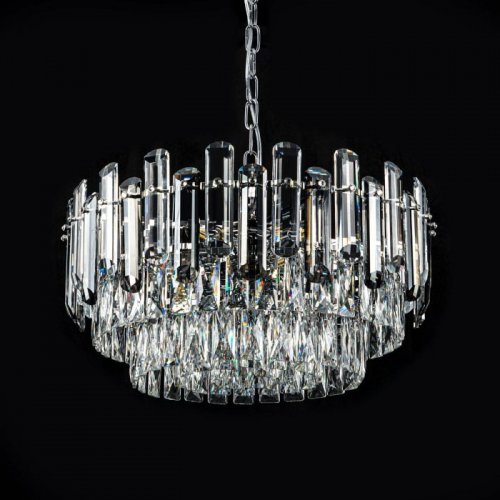 Подвесная люстра MODELUX ML.9006.9 CR-SM