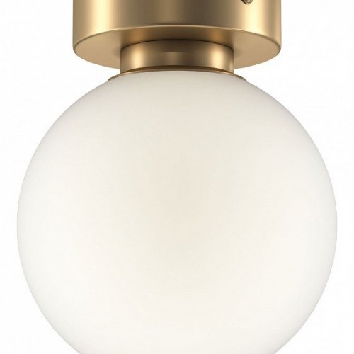 Настенно-потолочный светильник Maytoni Basic form MOD321WL-01G1 Настенно-потолочный светильник Maytoni Basic form MOD321WL-01G1