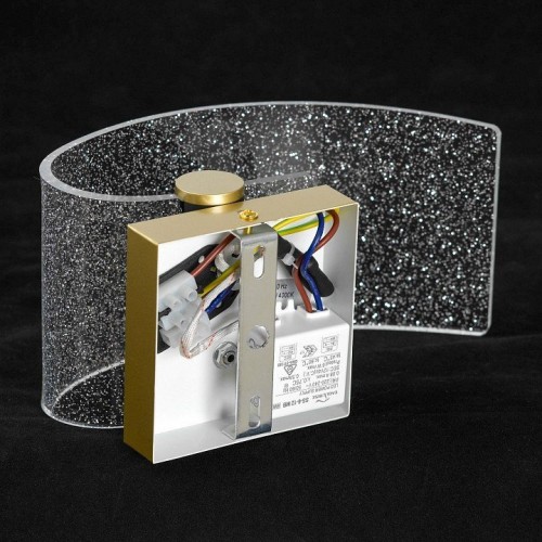 Накладной светильник Lussole Calvert LSP-7371 Накладной светильник Lussole Calvert LSP-7371