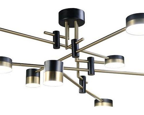 Потолочная люстра Zortes Lunar ZRS.1805.08