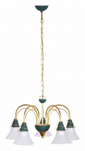 Подвесная люстра Doge Luce 292 292L05BE-60