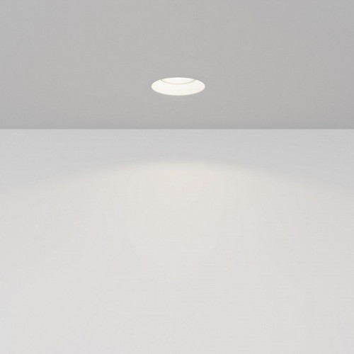 Точечный светильник Maytoni Intro DL110-GU10-W