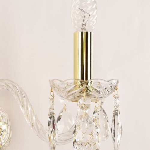 Бра Bohemia Ivele Crystal 101 101B/2/141 G