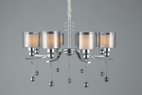 Подвесная люстра Omnilux Omnilux 560 OML-56003-08