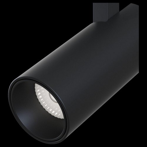 Трековый светодиодный светильник Maytoni Track lamps TR019-2-15W4K-B